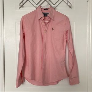 Ralph Lauren sport Oxford shirt